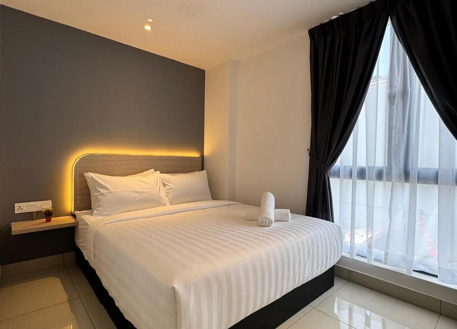 Maca Hotel By Sky Hive 조지타운