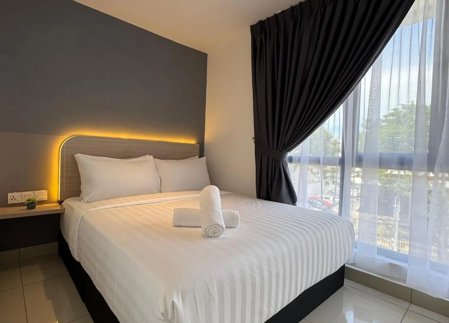 Maca Hotel By Sky Hive 조지타운 0*,