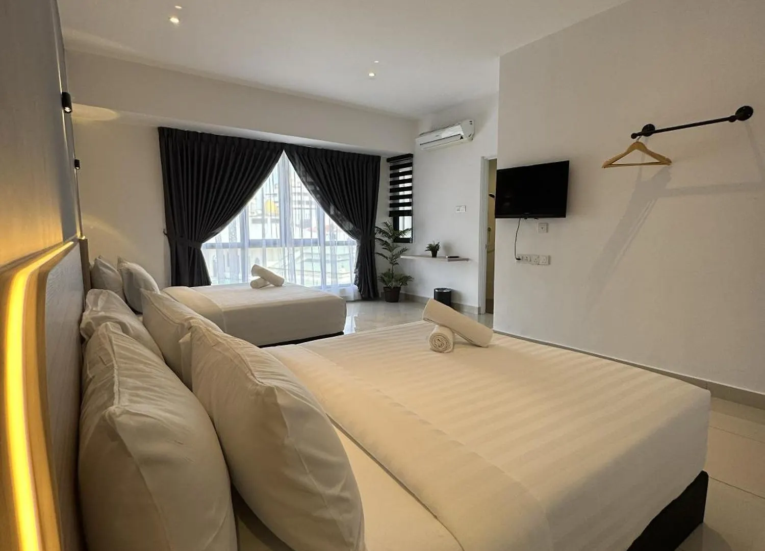 ג'ורג' טאון Maca Hotel By Sky Hive