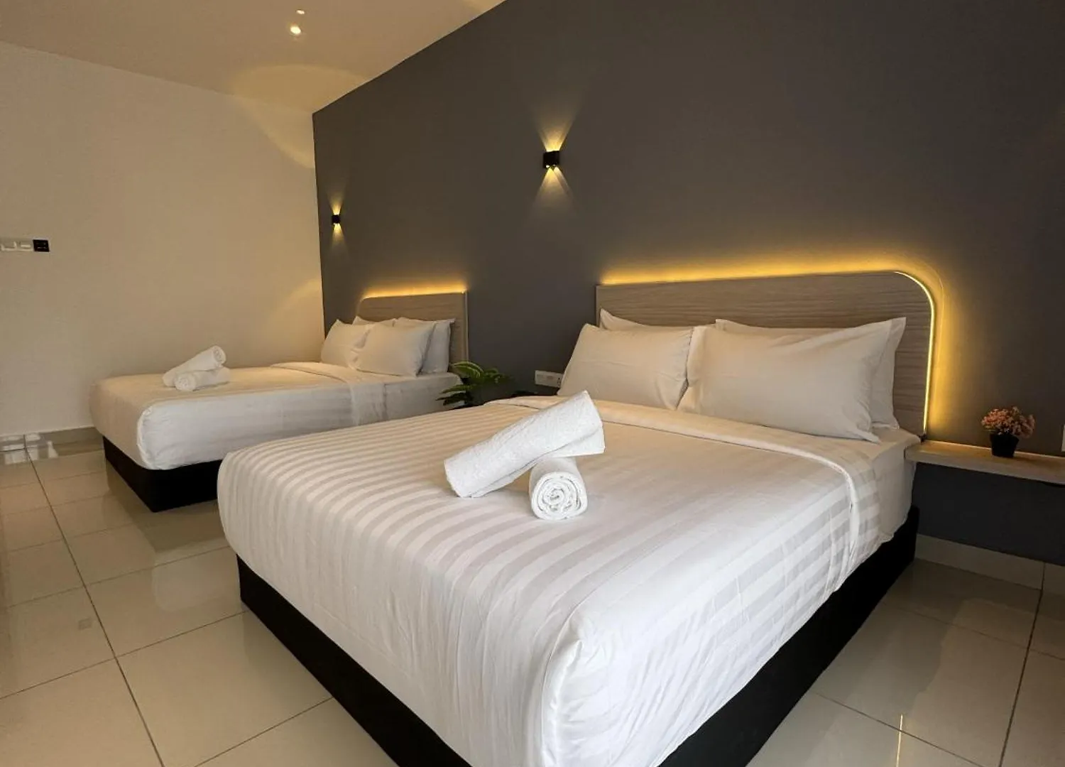 ג'ורג' טאון Maca Hotel By Sky Hive
