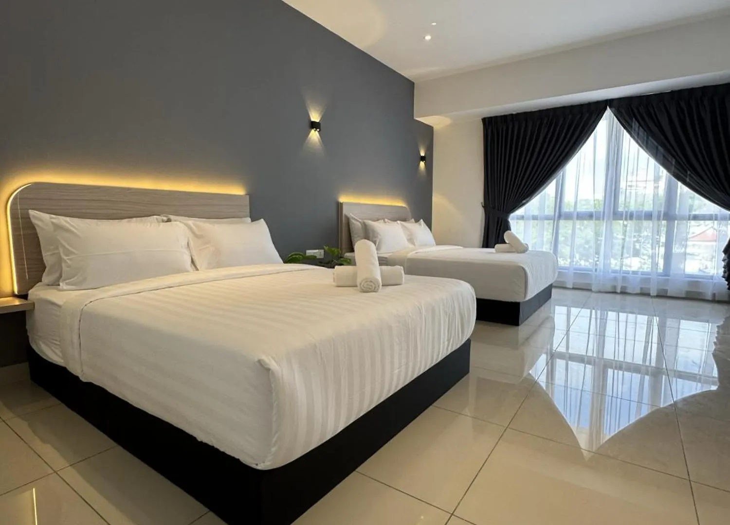 ג'ורג' טאון Maca Hotel By Sky Hive 0*, ג'ורג' טאון מלזיה