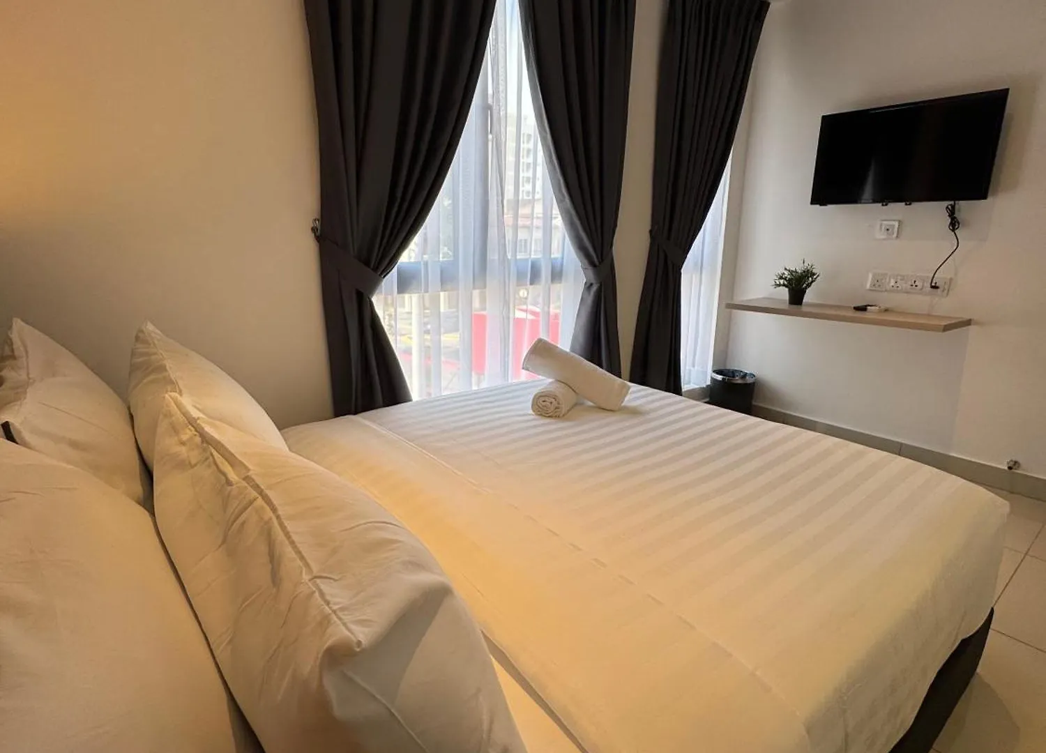 ג'ורג' טאון Maca Hotel By Sky Hive
