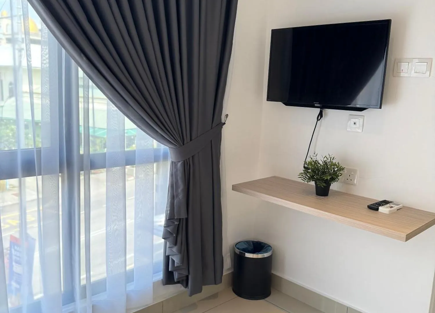 ג'ורג' טאון Maca Hotel By Sky Hive 0*, ג'ורג' טאון