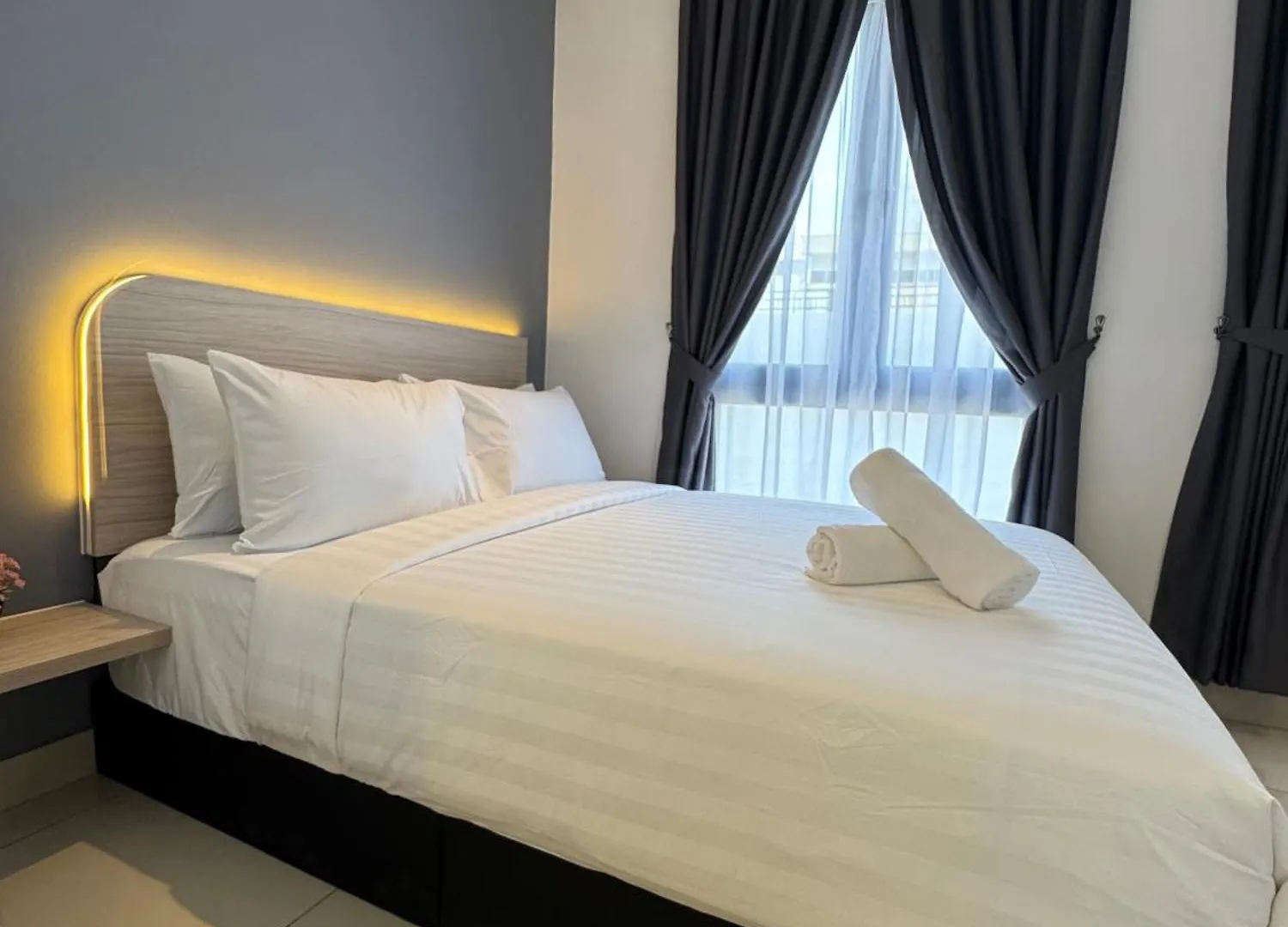 ג'ורג' טאון Maca Hotel By Sky Hive מלזיה