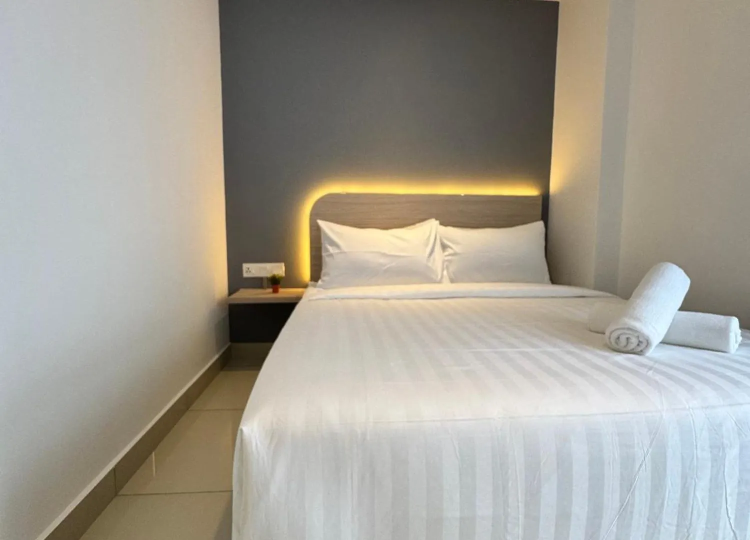 ג'ורג' טאון Maca Hotel By Sky Hive 0*, ג'ורג' טאון