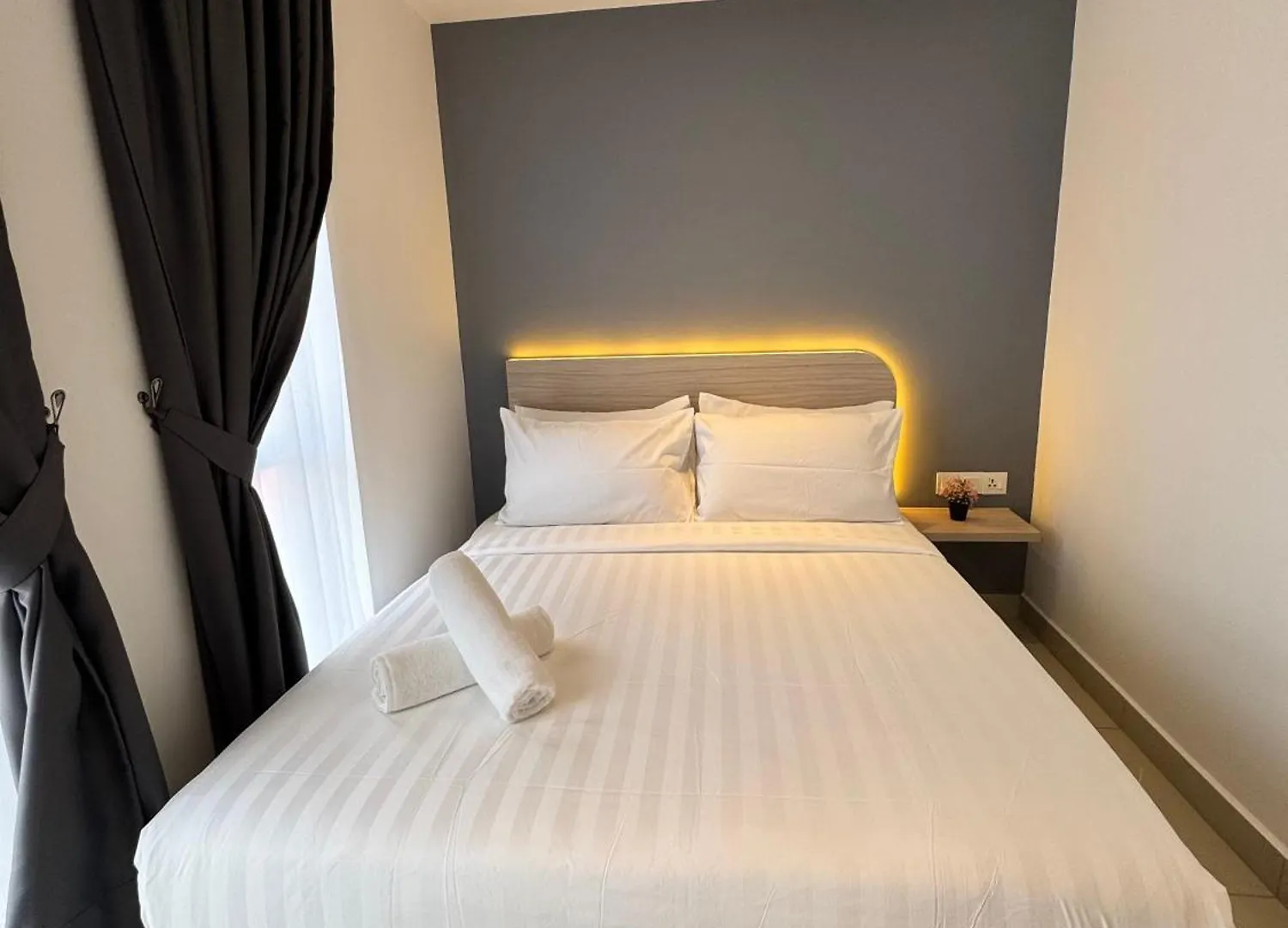 ג'ורג' טאון Maca Hotel By Sky Hive