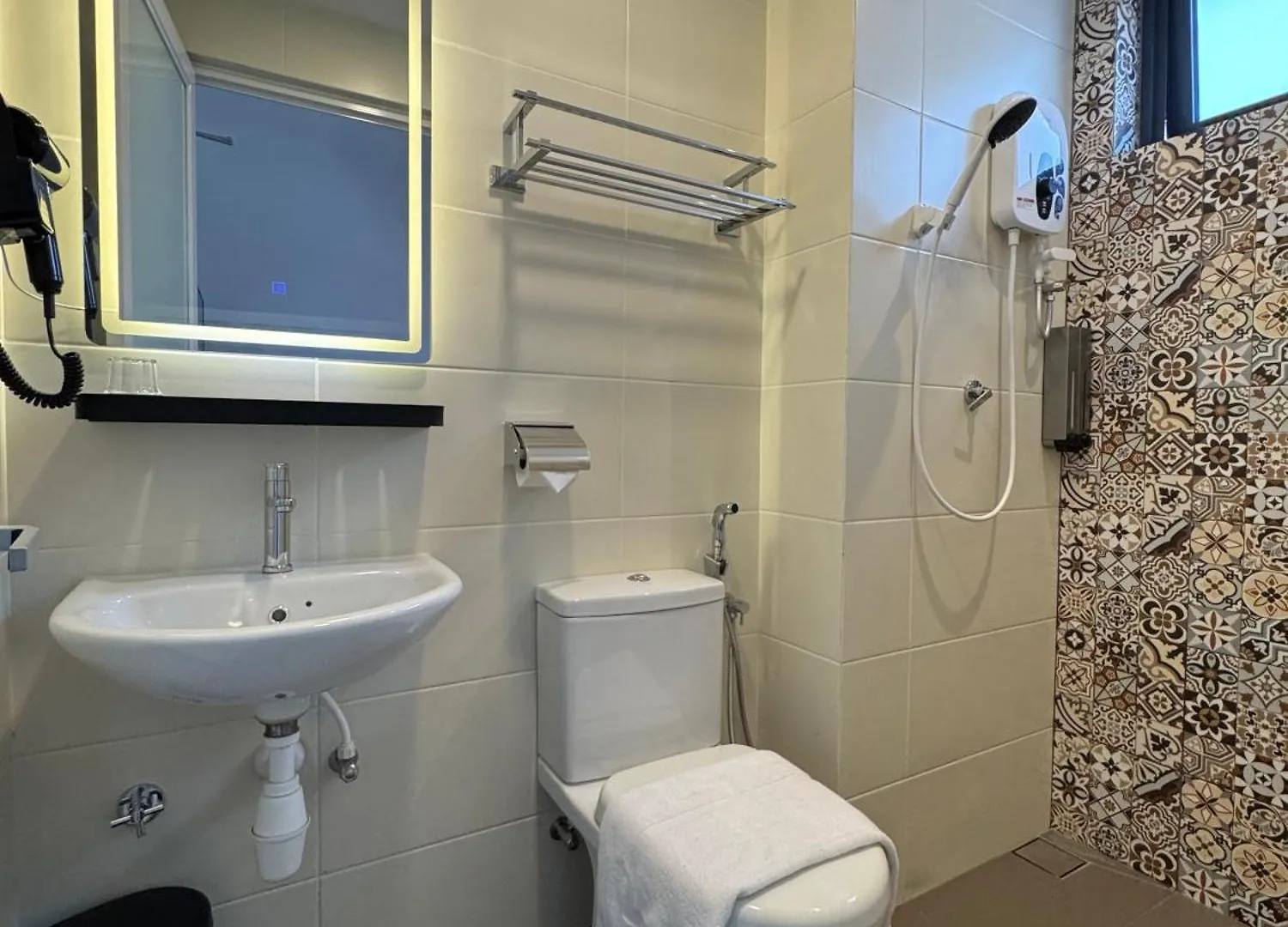 ג'ורג' טאון Maca Hotel By Sky Hive 0*, ג'ורג' טאון מלזיה