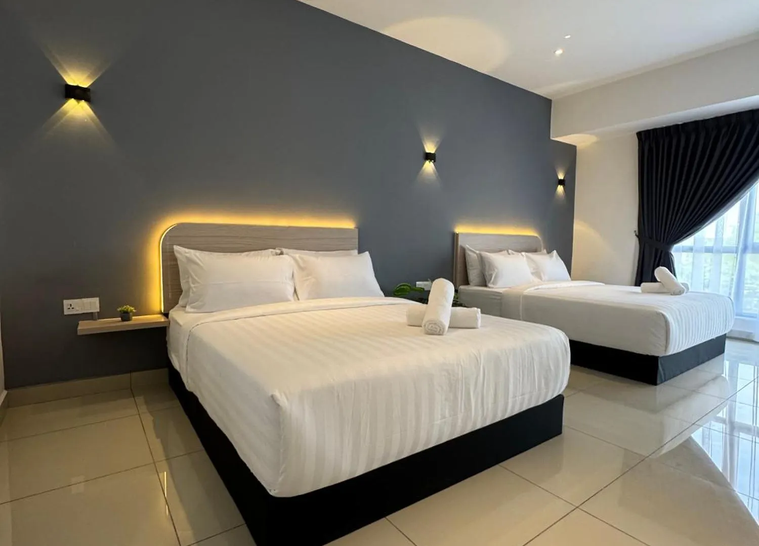 ג'ורג' טאון Maca Hotel By Sky Hive